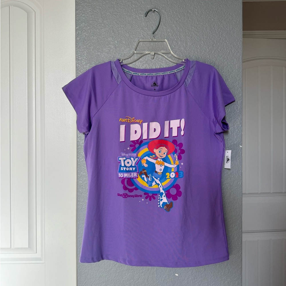 Disney Toy Story 2023 5K Marathon Shirt